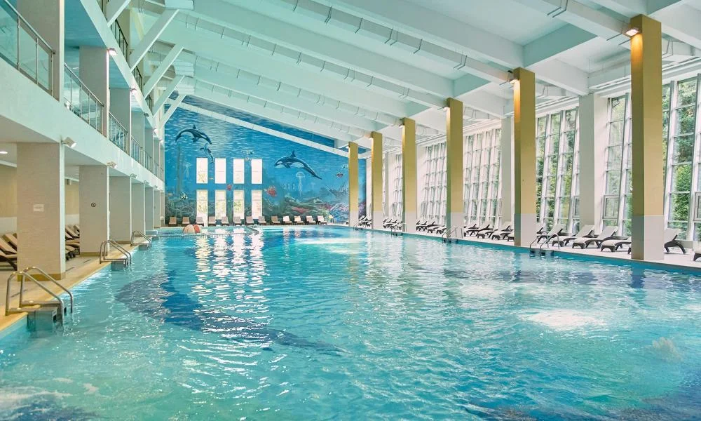 Les Art Resort - Инфраструктура комплекса, Дорохово