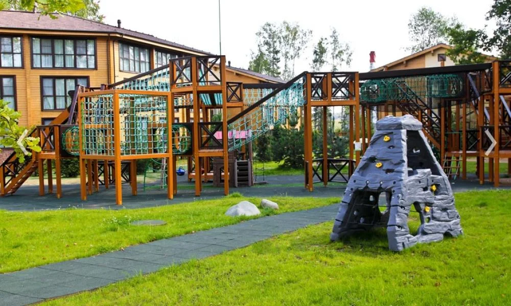 Загородный отель Les Art Resort Дорохово в Подмосковье