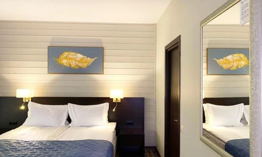 Отель Les Art Resort - 2-местный номер люкс Classic+, Дорохово п.