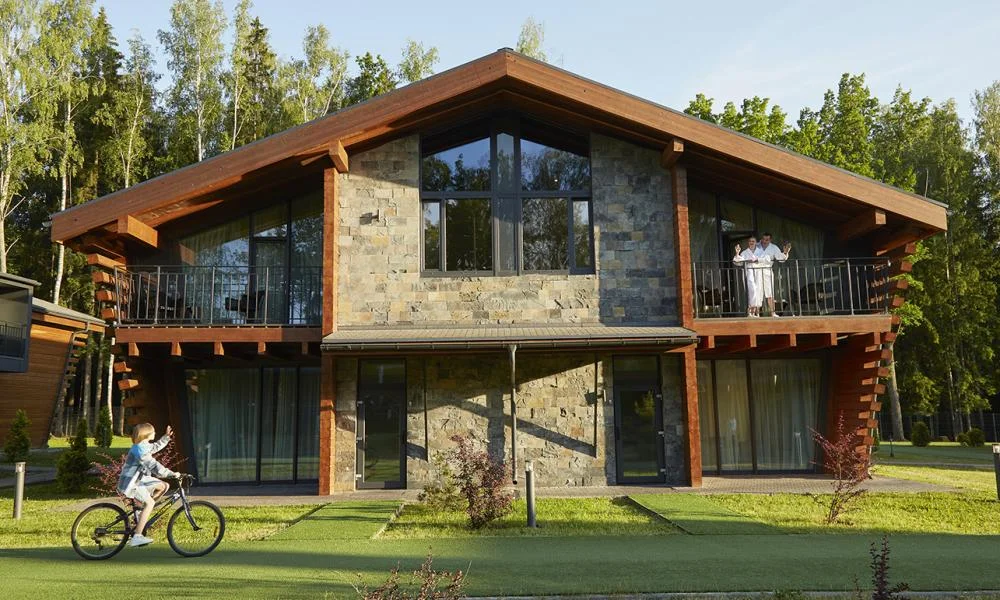 Отель Les Art Resort - Таунхаус Familia Pet, Дорохово п.